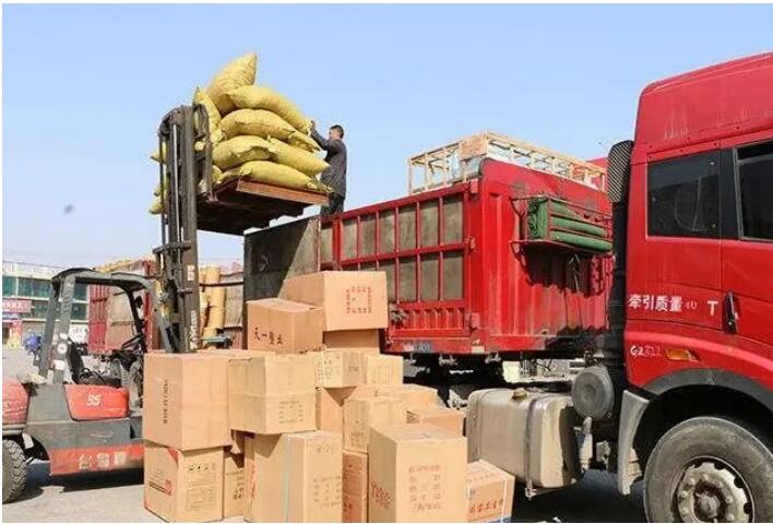 厦门到四会市物流专线