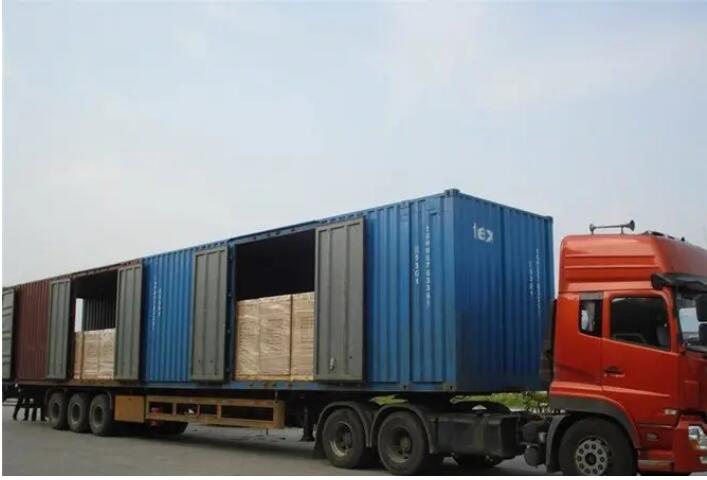 厦门到四会市整车运输