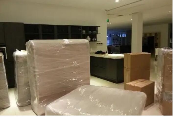 厦门到四会市长途搬家