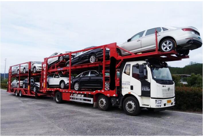 厦门到四会市轿车托运